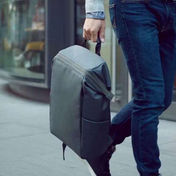 Рюкзак Xiaomi 90 Points Multitasker Commuting Backpack Silver 2084-YIN Рюкзак Xiaomi 90 Points Multitasker Commuting Backpack Silver 2084-YIN