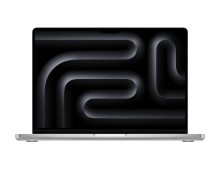 Ноутбук Apple MacBook Pro 14" M4 16Gb/512Gb (MW2W3) Silver (2024) (Silver)