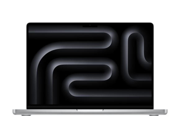 Ноутбук Apple MacBook Pro 14" M4 16Gb/512Gb (MW2W3) Silver (2024) (Silver)