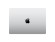 Ноутбук Apple MacBook Pro 14" M4 16Gb/512Gb (MW2W3) Silver (2024) (Silver)