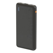 Аккумулятор Breaking P203 10000 mAh 20W черный