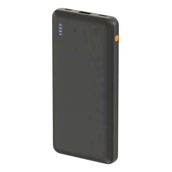 Аккумулятор Breaking P203 10000 mAh 20W черный