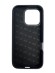 Чехол бумажник Apple 16 Pro Max HDCI Magnetic черный