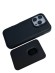 Чехол бумажник Apple 16 Pro Max HDCI Magnetic черный
