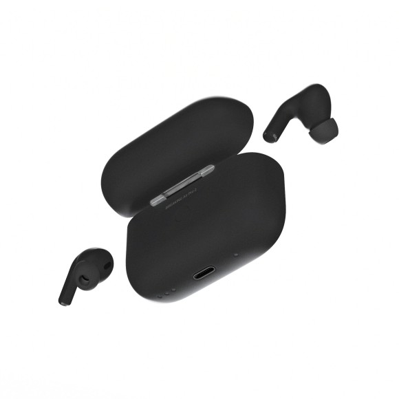 Наушники Breaking Air Pro 2 с шумоподавлением черные