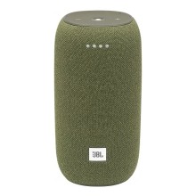 Умная колонка JBL Link Portable с Алисой (зеленый)