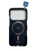 Чехол-накладка для iPhone 17 Pro Benks Magnetic Kevlar Blue Чехол-накладка для iPhone 17 Pro Benks Magnetic Kevlar Blue