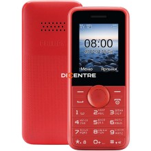 Philips E106 красный, Red Philips E106 красный, Red