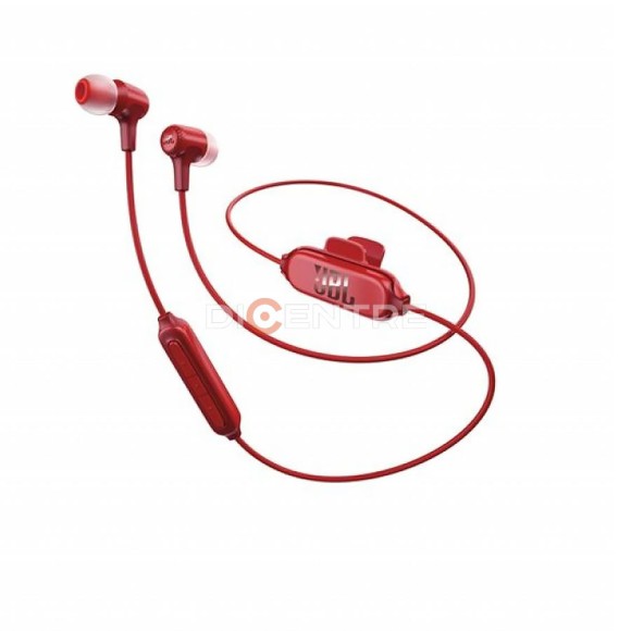 Наушники JBL Live 25 BT красные