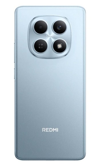 Смартфон Xiaomi Redmi Note 15 256Gb/8Gb EUR (Blue) Смартфон Xiaomi Redmi Note 15 256Gb/8Gb EUR (Blue)