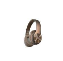 Беспроводные наушники L350 с микрофоном золотой