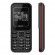 Телефон teXet TM-120 (черно-красный)