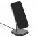Беспроводная зарядка Baseus Swan Wireless Charger (WXSW-01) для iPhone Series 12 (Black)