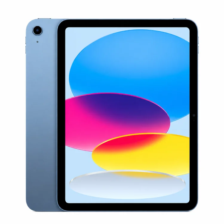Планшет Apple iPad 11 Wi-Fi 128GB Blue (MD4A4) (2025)