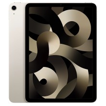 Планшет Apple iPad Air 10.9 (2022) 64Gb Wi-Fi (MM9F3) (Starlight)