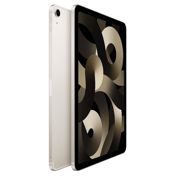 Планшет Apple iPad Air 10.9 (2022) 64Gb Wi-Fi (MM9F3) (Starlight) Планшет Apple iPad Air 10.9 (2022) 64Gb Wi-Fi (MM9F3) (Starlight)