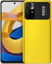 Смартфон Xiaomi POCO M4 Pro 5G 4/64 ГБ Global (желтый)