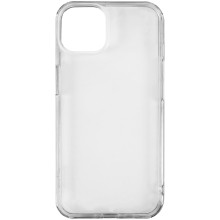 Чехол-накладка для iPhone 12 Mini USAMS силикон прозрачный