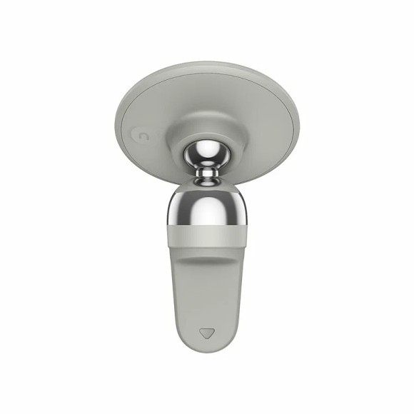 Держатель Baseus Car Holder C01 Magnetic (Stick-on Version), Кремово-белый (SUCC000002)