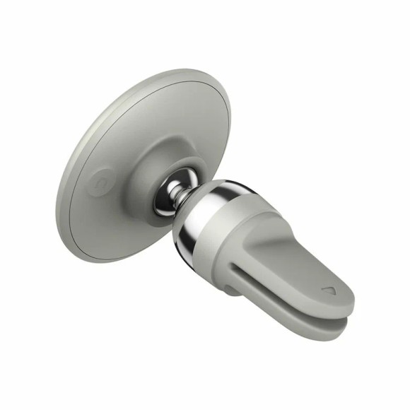 Держатель Baseus Car Holder C01 Magnetic (Stick-on Version), Кремово-белый (SUCC000002)