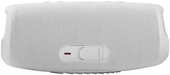 Портативная акустика JBL Charge 5 RU, 40 Вт, белый Портативная акустика JBL Charge 5 RU, 40 Вт, белый