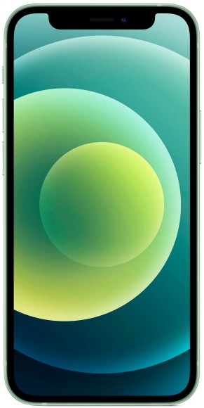 Смартфон Apple iPhone 12 mini 256 ГБ A2399, nano SIM+eSIM (Зеленый)
