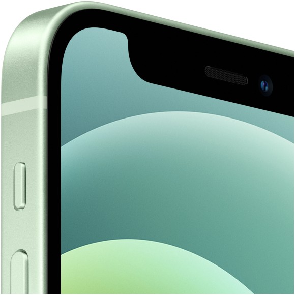 Смартфон Apple iPhone 12 mini 256 ГБ A2399, nano SIM+eSIM (Зеленый)