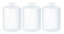 Cменные блоки жидкого мыла для дозатора Xiaomi Mijia Automatic Foam Soap Dispenser белый