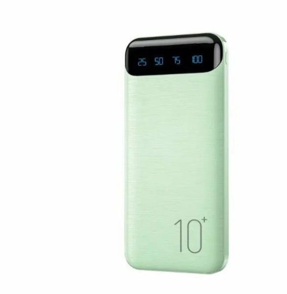 Аккумулятор WEKOME 10000mAh (WP 161) Green