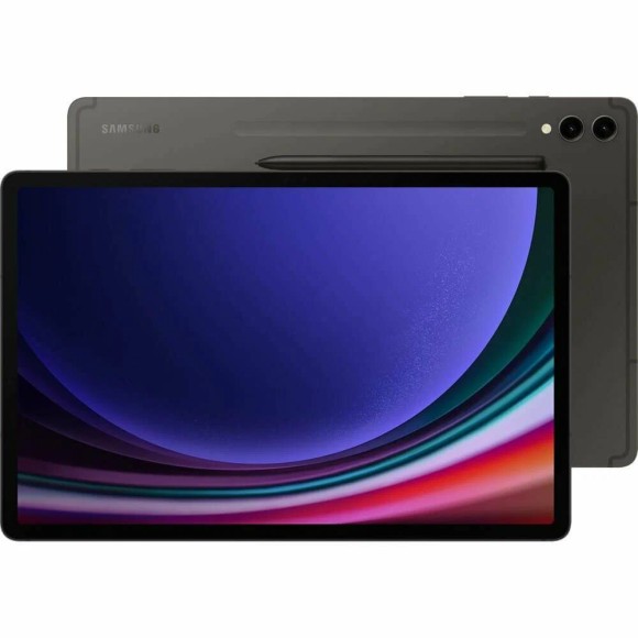 Планшет Samsung Galaxy Tab S9+ Wi-Fi 12/512Gb (SM-X810N)+чехол-клавиатура (Графитовый)
