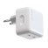 СЗУ Breaking WC09, 2USB-C, PD 36W (Белый)