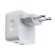 СЗУ Breaking WC09, 2USB-C, PD 36W (Белый)