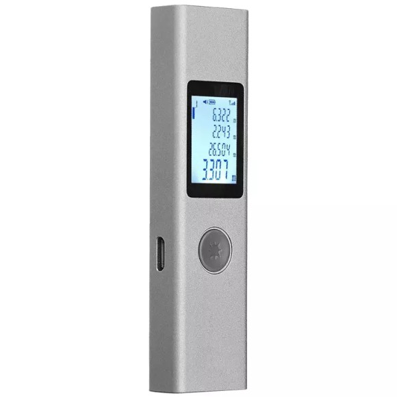 Лазерный дальномер Xiaomi ProTap Laser Range Finder Z40 Лазерный дальномер Xiaomi ProTap Laser Range Finder Z40