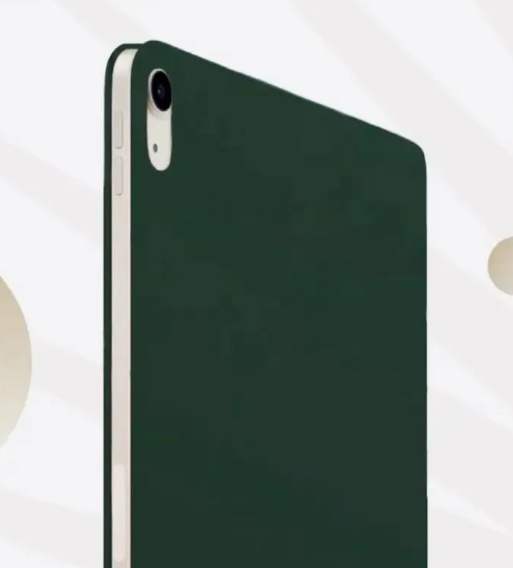 Чехол-книжка Apple iPad Air 13 Smart Folio (2024) Green