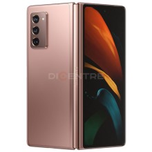 Смартфон Samsung Galaxy Z Fold2 256GB (Бронзовый) Смартфон Samsung Galaxy Z Fold2 256GB (Бронзовый)