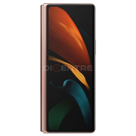 Смартфон Samsung Galaxy Z Fold2 256GB (Бронзовый) Смартфон Samsung Galaxy Z Fold2 256GB (Бронзовый)
