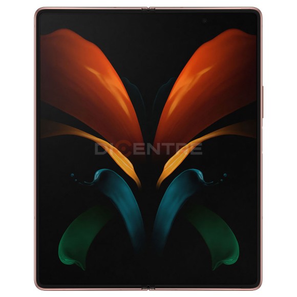 Смартфон Samsung Galaxy Z Fold2 256GB (Бронзовый) Смартфон Samsung Galaxy Z Fold2 256GB (Бронзовый)