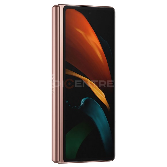 Смартфон Samsung Galaxy Z Fold2 256GB (Бронзовый) Смартфон Samsung Galaxy Z Fold2 256GB (Бронзовый)