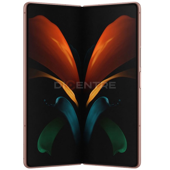 Смартфон Samsung Galaxy Z Fold2 256GB (Бронзовый) Смартфон Samsung Galaxy Z Fold2 256GB (Бронзовый)