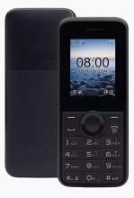 Philips E106 Black Philips E106 Black