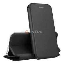 Чехол-книжка Xiaomi Redmi 9A Business пластик черный