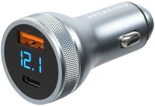 АЗУ Breaking C08 1USA+USB-C графит