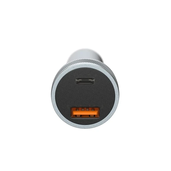 АЗУ Breaking C08 1USA+USB-C графит