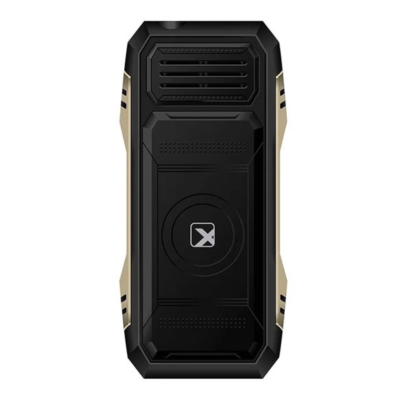 Телефон teXet TM-D428 (черный)