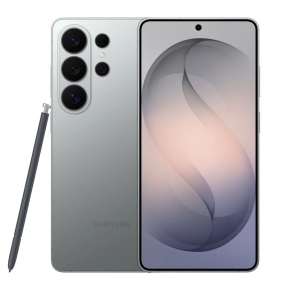 Смартфон Samsung SM-S948B Galaxy S26 Ultra 12/256Gb не РСТ (Silver Shadow)