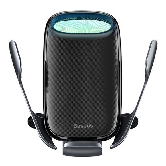 Держатель Baseus Milky Way Electric Bracket Wireless Charger 15W (WXHW02-01) Держатель Baseus Milky Way Electric Bracket Wireless Charger 15W (WXHW02-01)