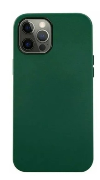 Чехол-накладка для iPhone 13 Pro K-DOO Mag Icoat зеленый