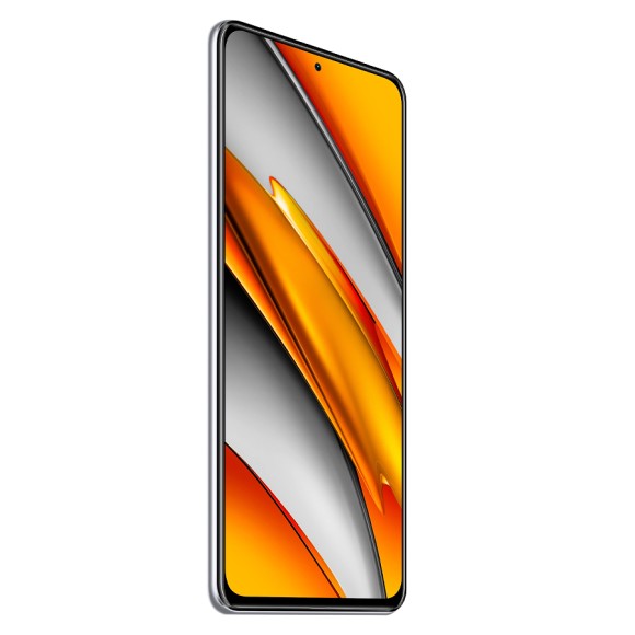 Смартфон Xiaomi Poco F3 6/128GB (Global) (серебристый) Смартфон Xiaomi Poco F3 6/128GB (Global) (серебристый)