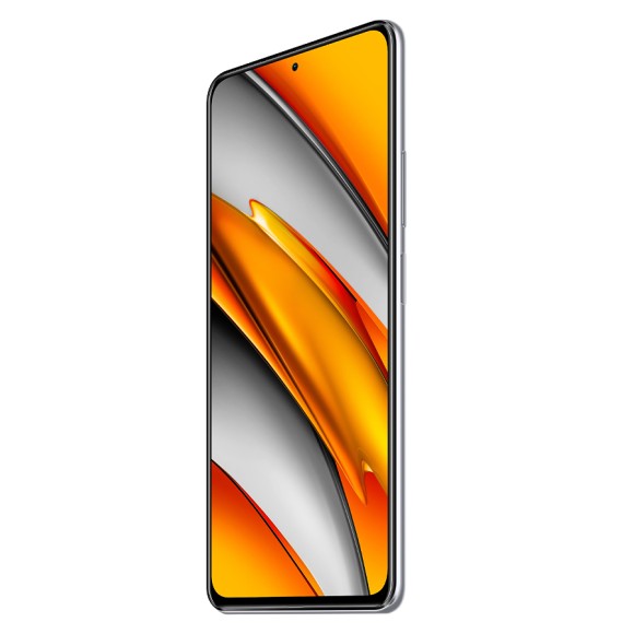 Смартфон Xiaomi Poco F3 6/128GB (Global) (серебристый) Смартфон Xiaomi Poco F3 6/128GB (Global) (серебристый)