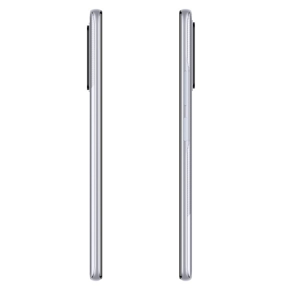 Смартфон Xiaomi Poco F3 6/128GB (Global) (серебристый) Смартфон Xiaomi Poco F3 6/128GB (Global) (серебристый)